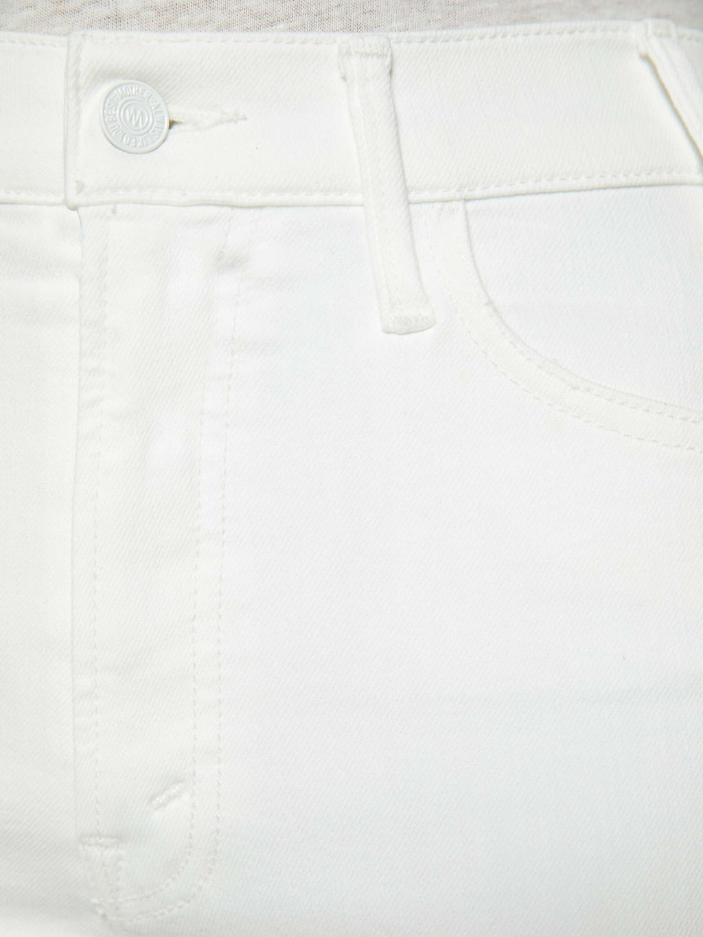 PETITES The Lil Hustler Ankle Fray - Fairest Of Them All