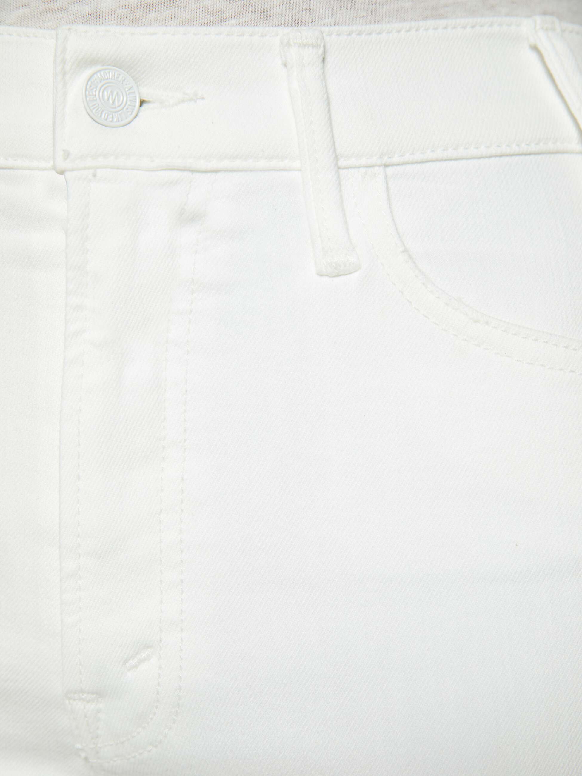 PETITES The Lil Hustler Ankle Fray - Fairest Of Them All